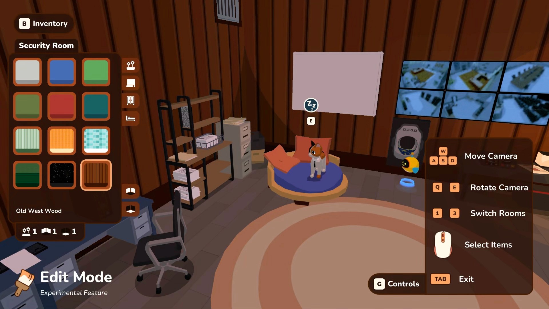 Cat Secretary is caught by a Grabby Bot