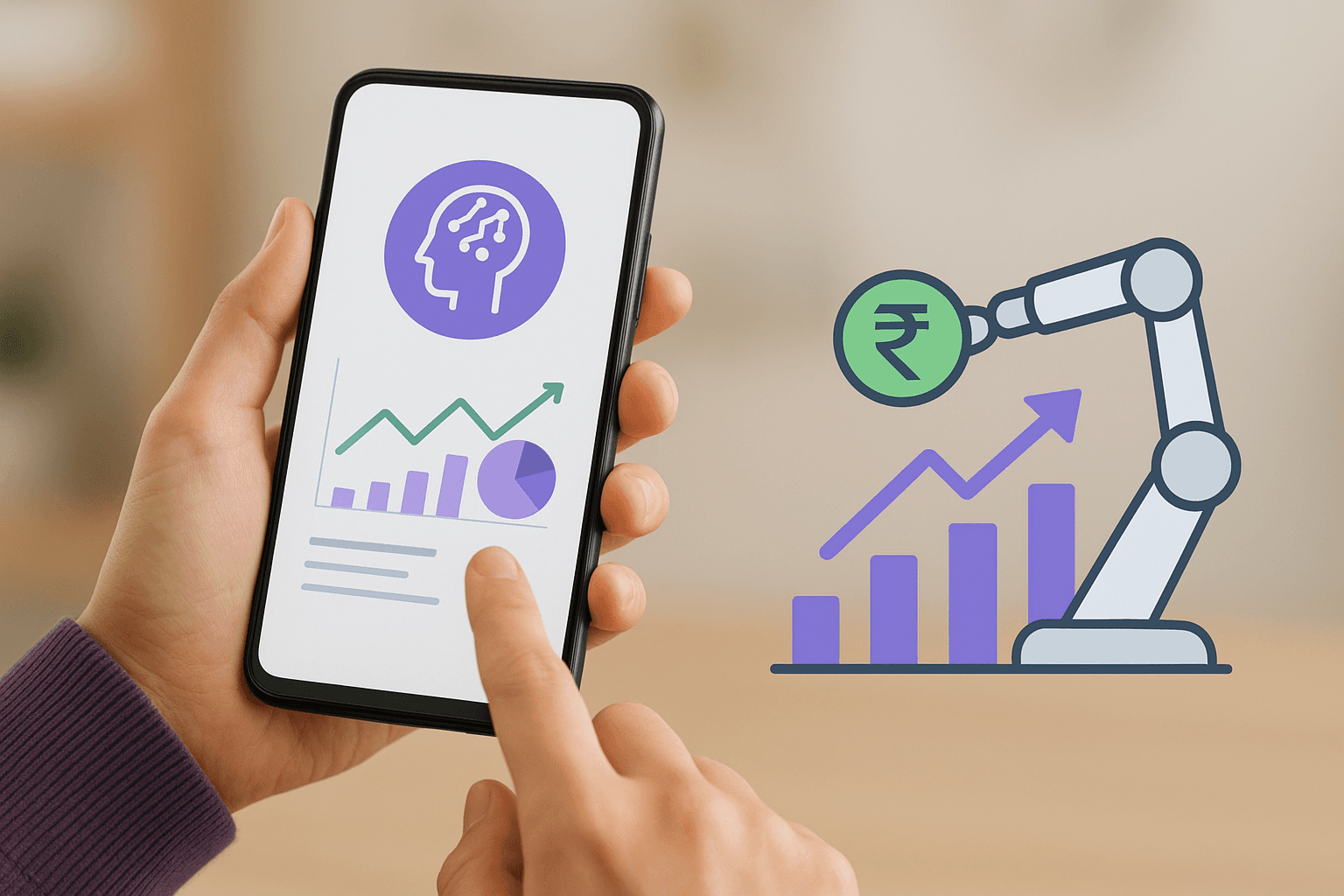 How ET Money Genius uses AI and automation