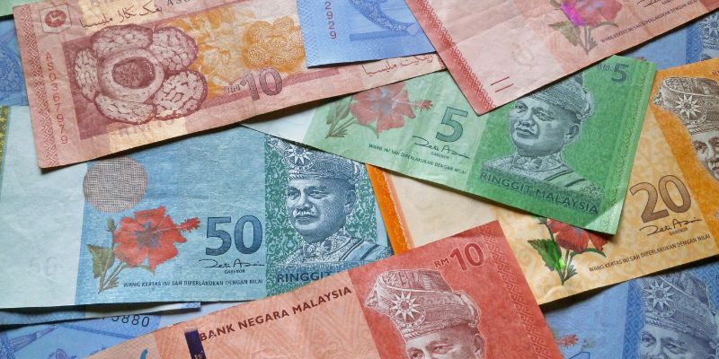 Wang kertas Ringgit Malaysia