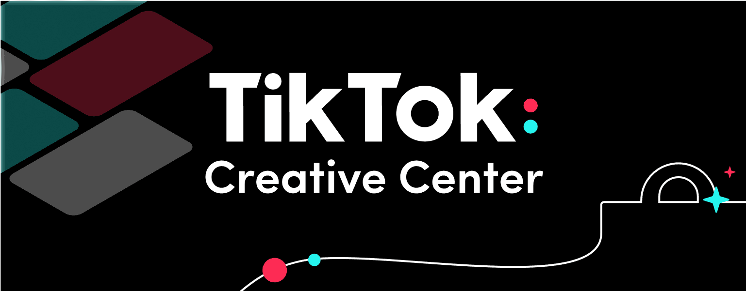 Tiktok creative center logo