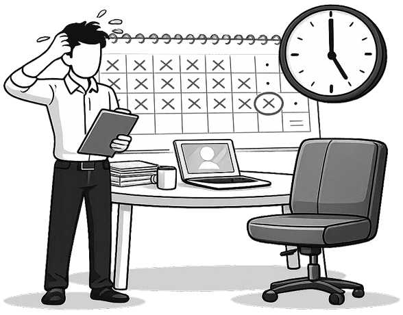 Hiring Takes Tool long