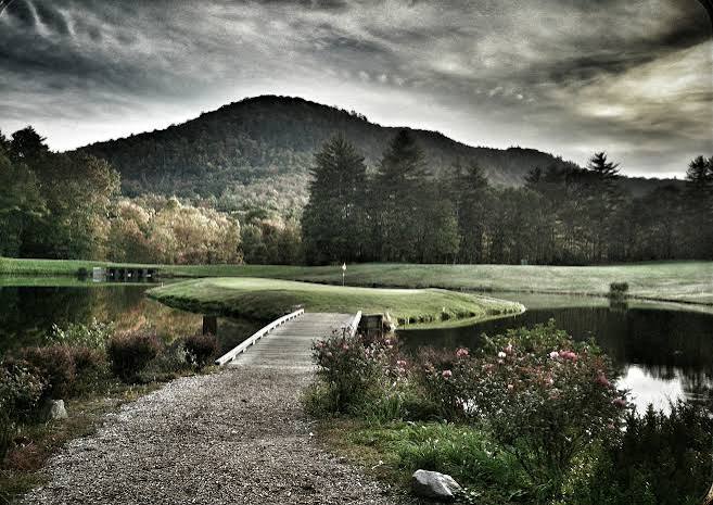 golf at Purple Top Retreat