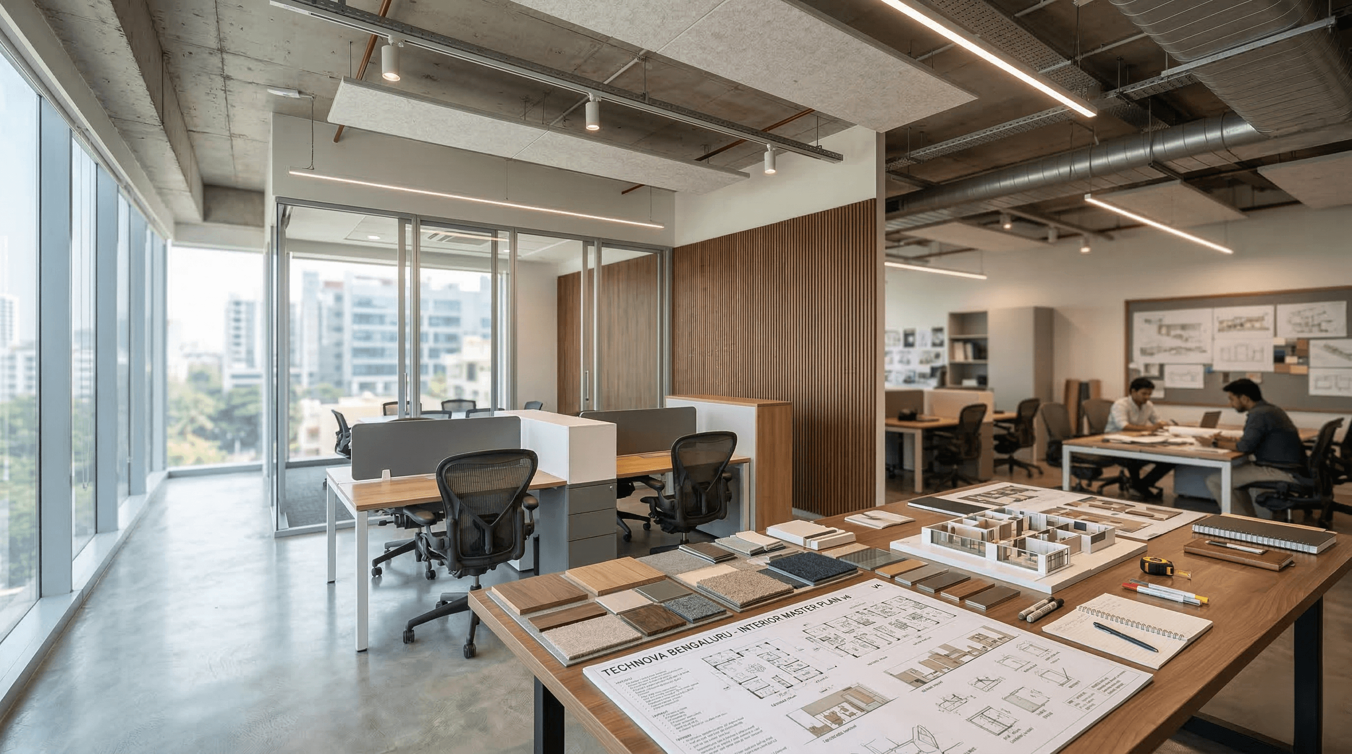 Interior Design & Fit-Out