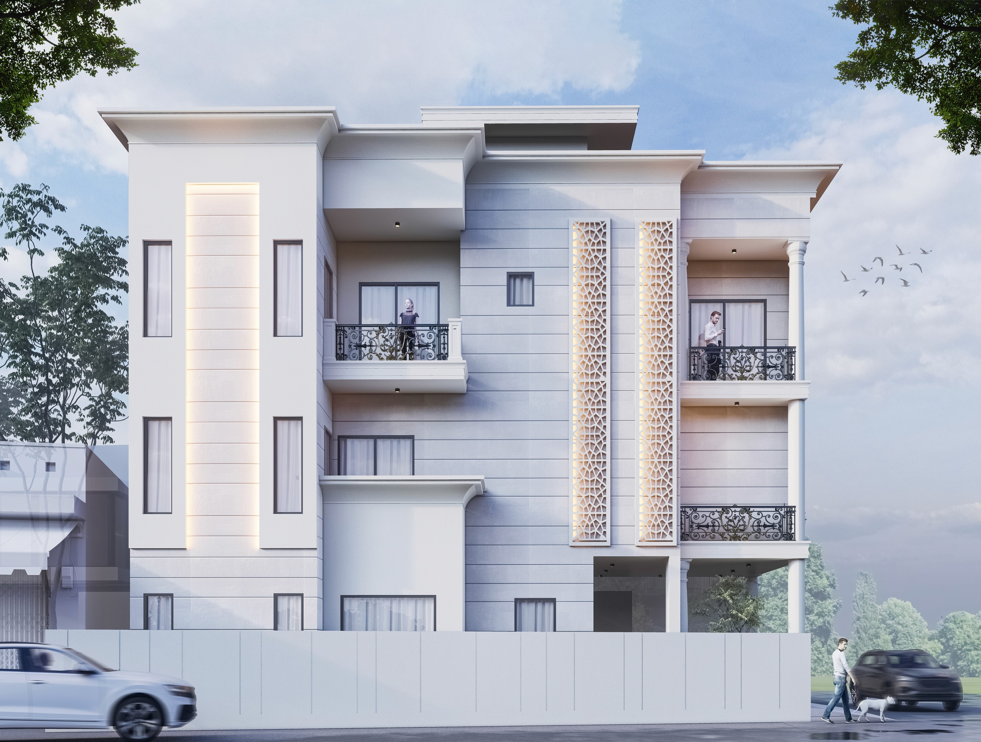 Image of a building