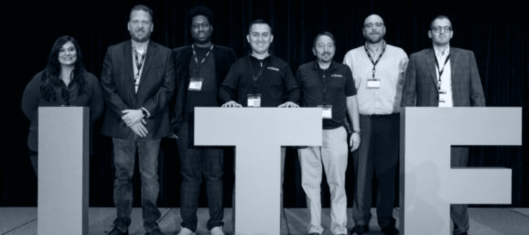 ITF Group Shares 10 Years in Business with Customers and Staff.