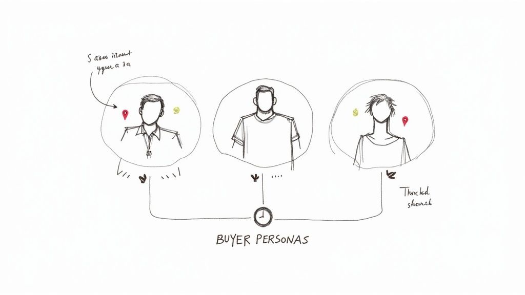 Audience Research and Buyer Personas