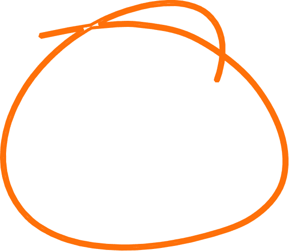 Orange Pyramid