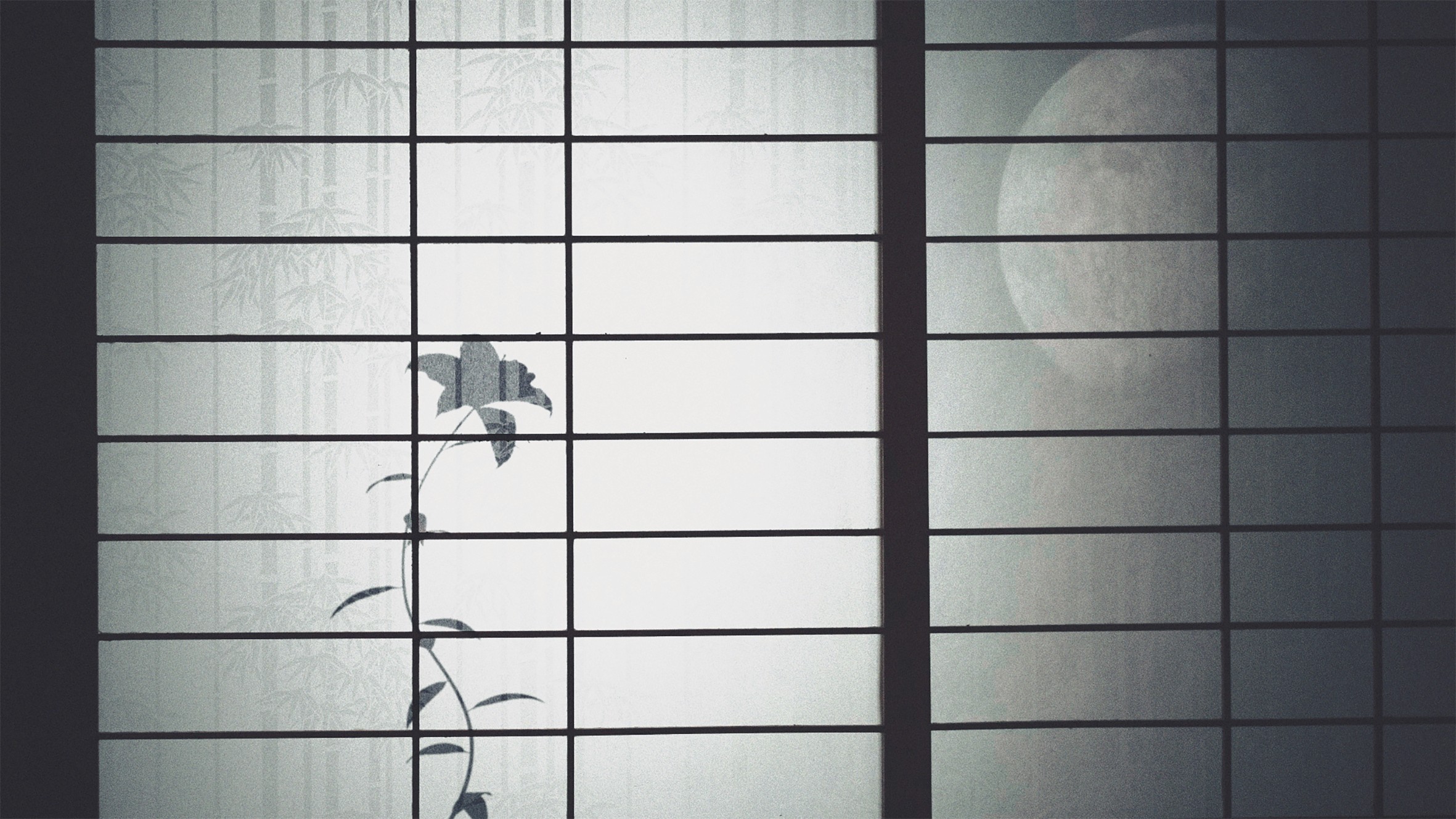 Humble Cottage (험블 코티지), 2023–2025  Single-channel, 4K video, sound, black and white / 싱글 채널, 4K 비디오, 사운드, 흑백  Edition 2/5 + 2 AP / 에디션 2/5 + AP 2점  Duration: 5:37 / 러닝타임: 5분 37초