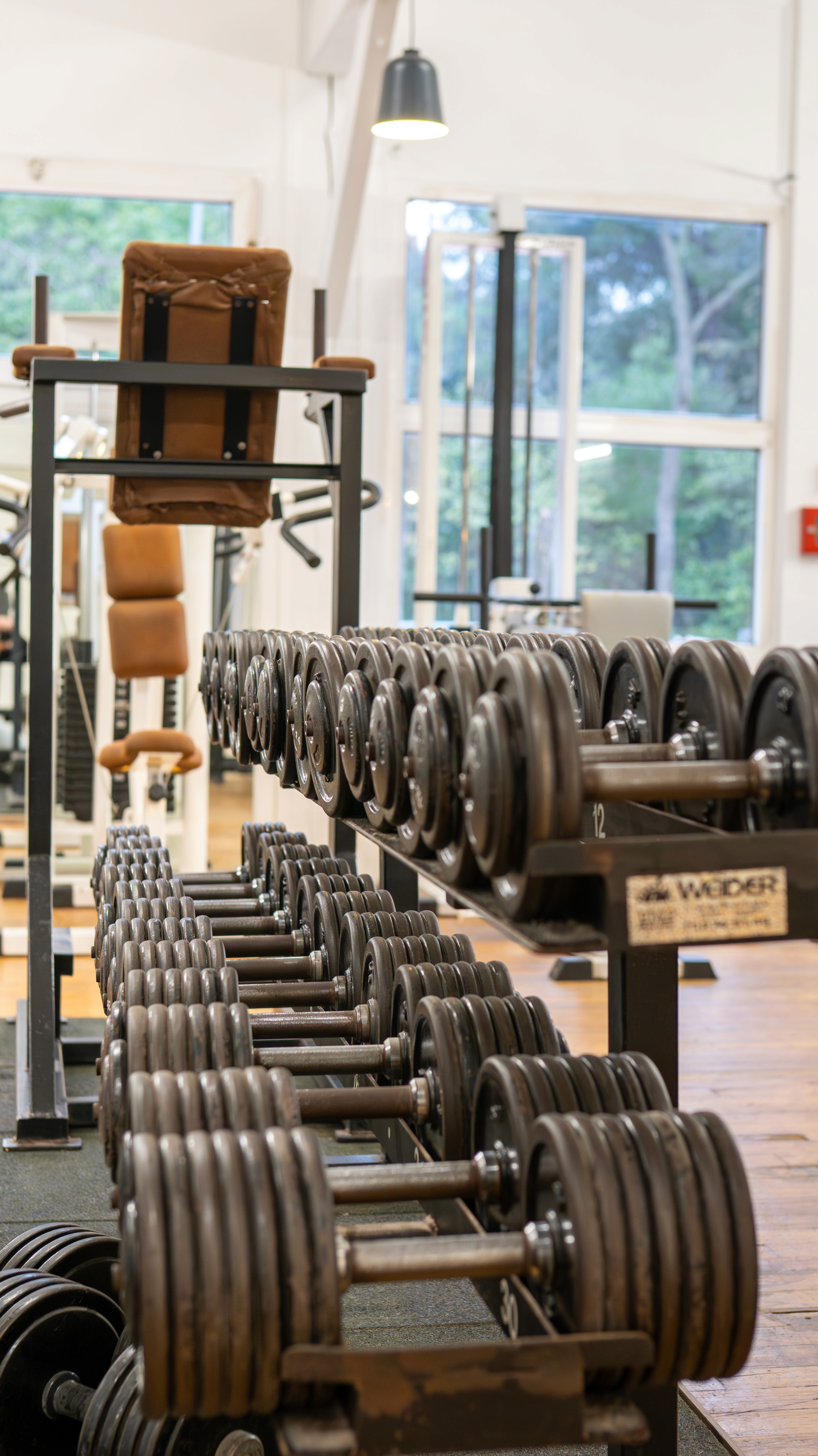 Clinic Lobby Entrance