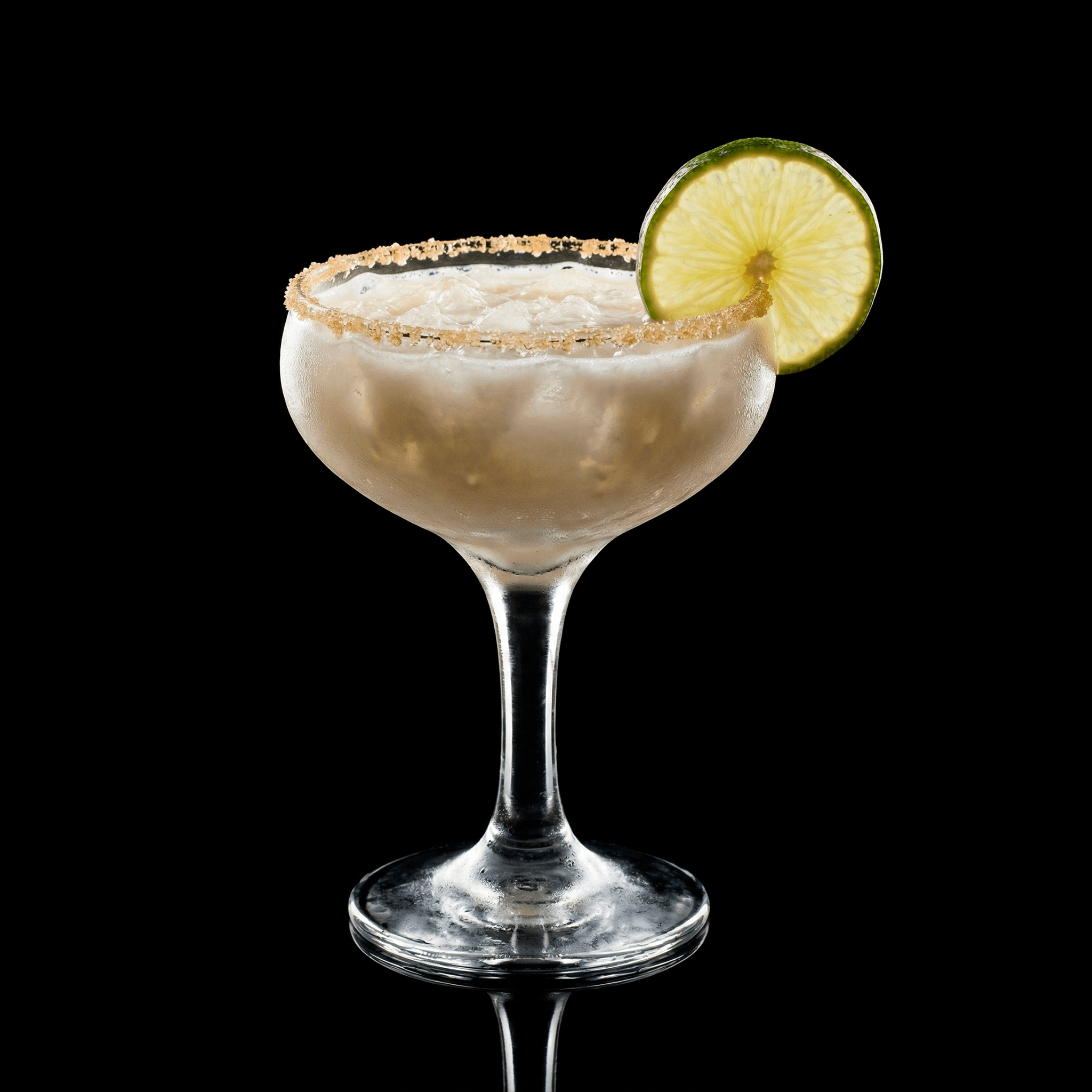 daiquiri coco bebida málaga eternal club