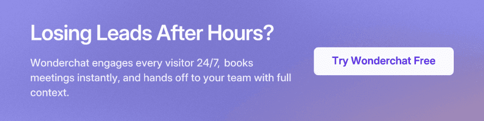 Losing Leads After Hours?