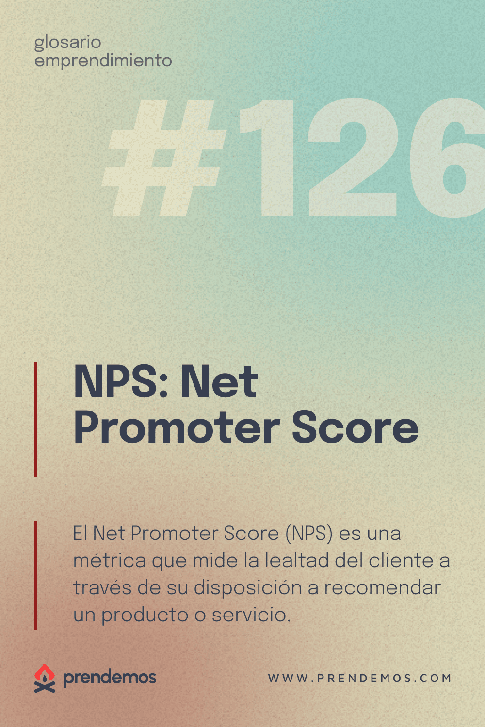 Qué es el NPS: Net Promoter Score