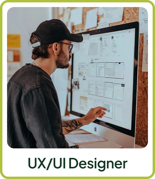 UX/UI Designers - GravityDoc