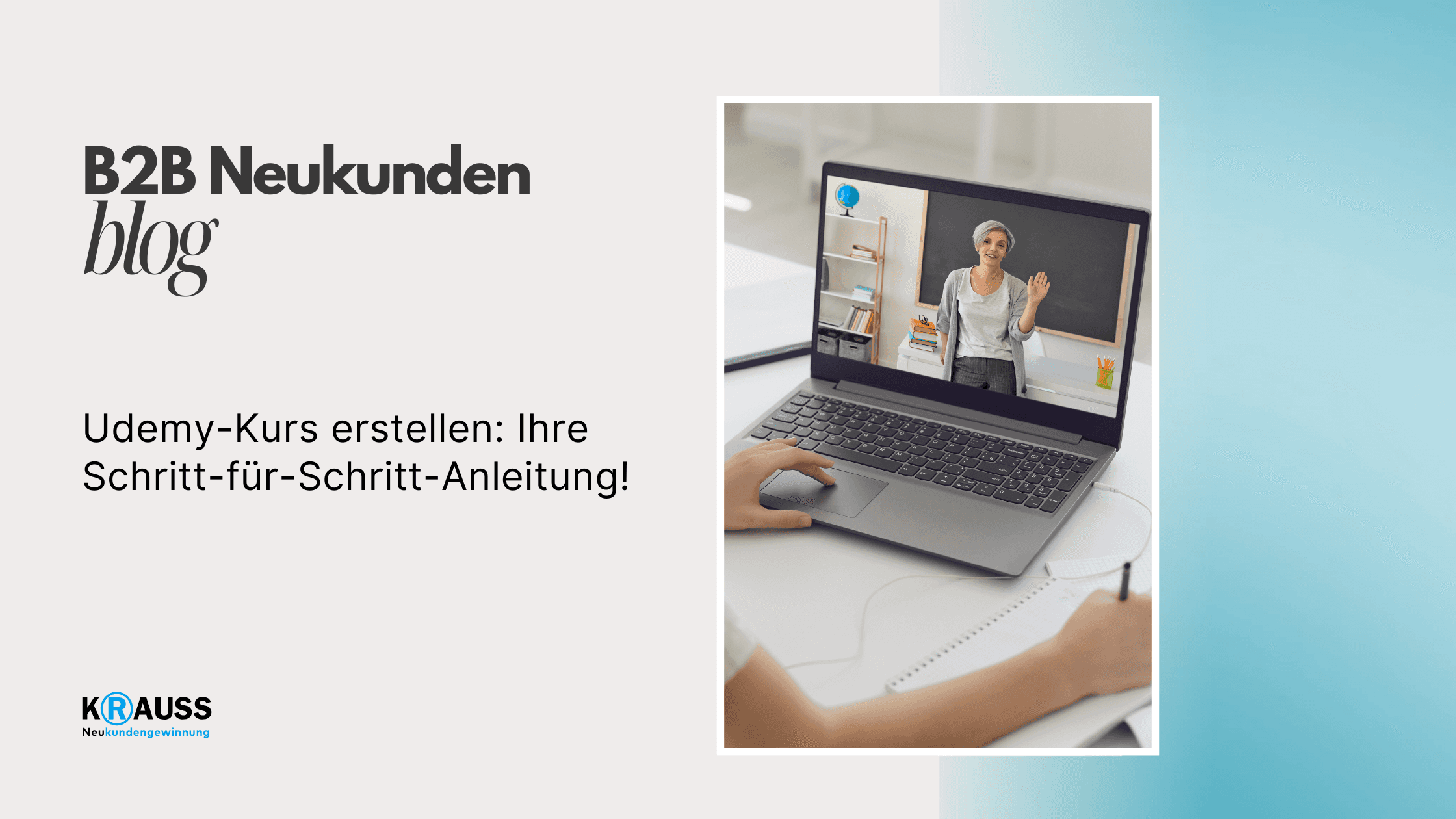 Udemy-Kurs erstellen: Ihre Schritt-für-Schritt-Anleitung!