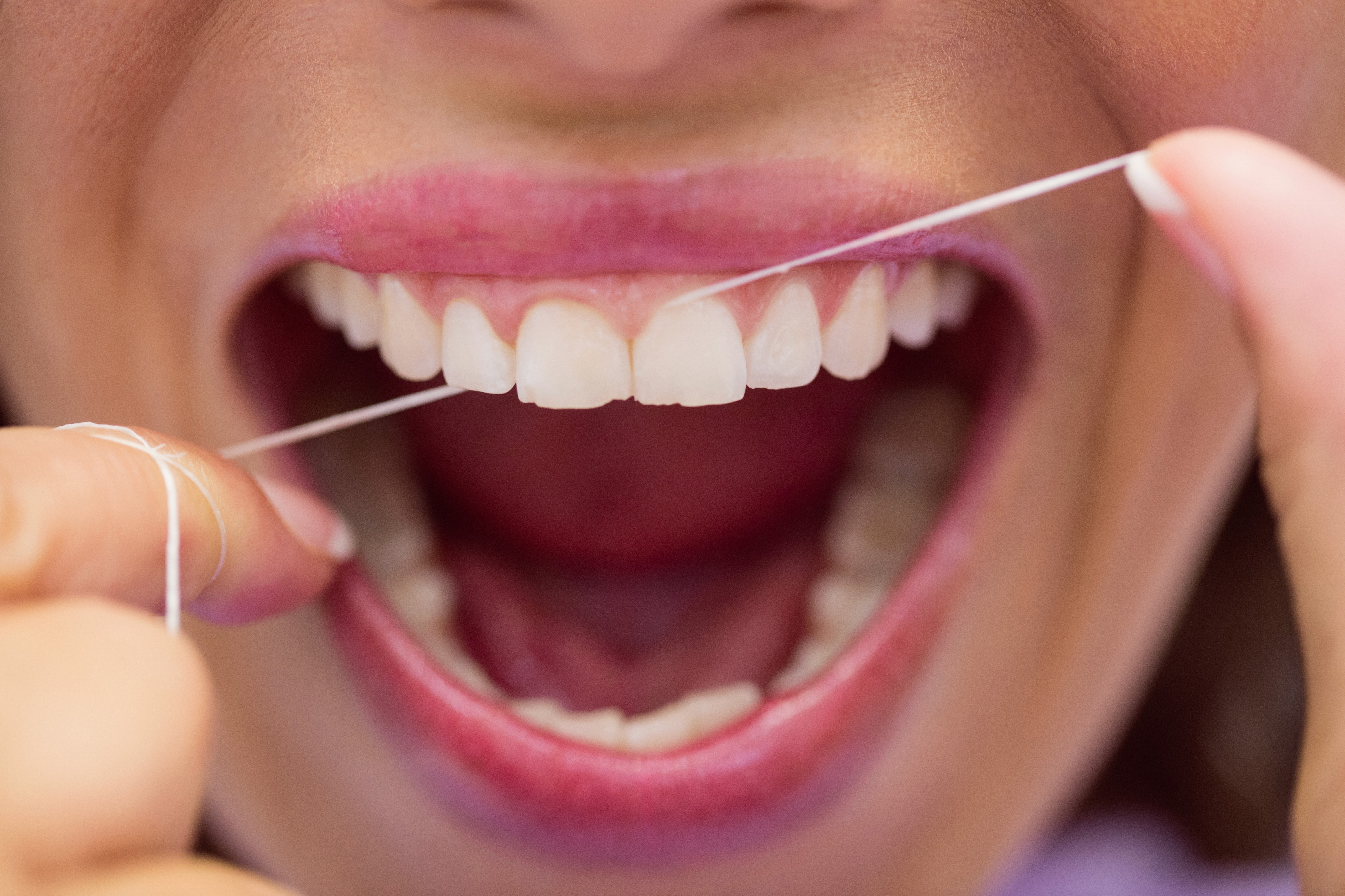 Complete Guide to Flossing Teeth