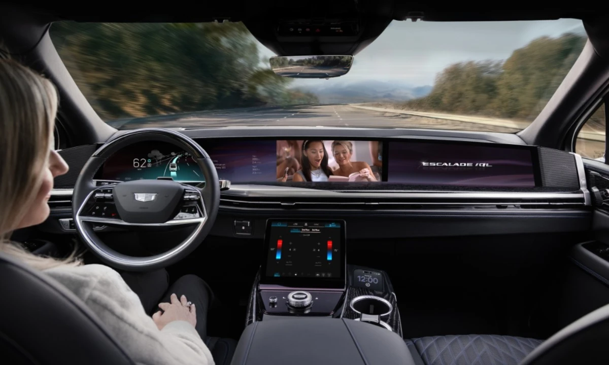 GM will integrate the AI assistant from Google Gemini into its cars in 2026