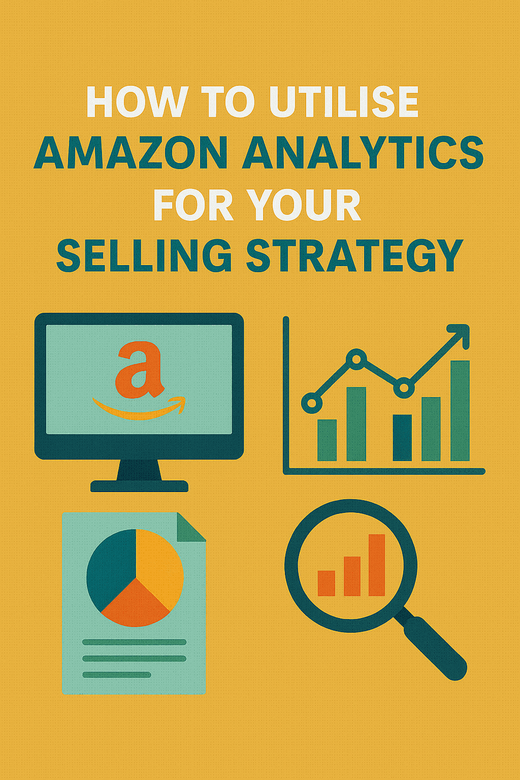 Utilise Amazon Analytics for your Selling Strategy