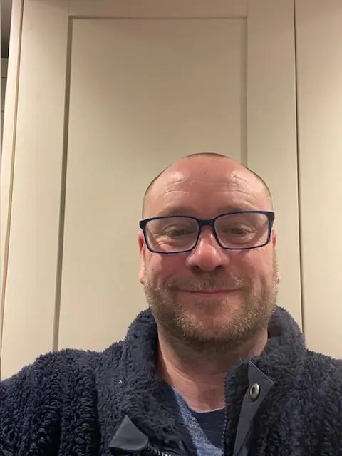 An image of Mark Childs