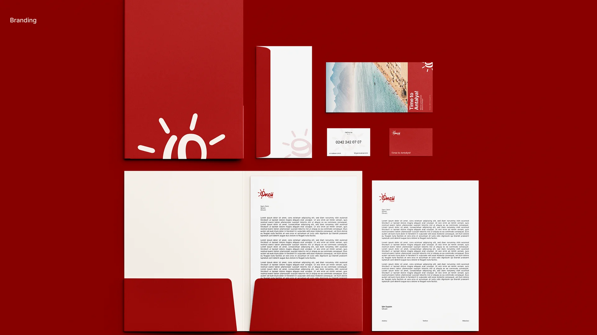 business collateral