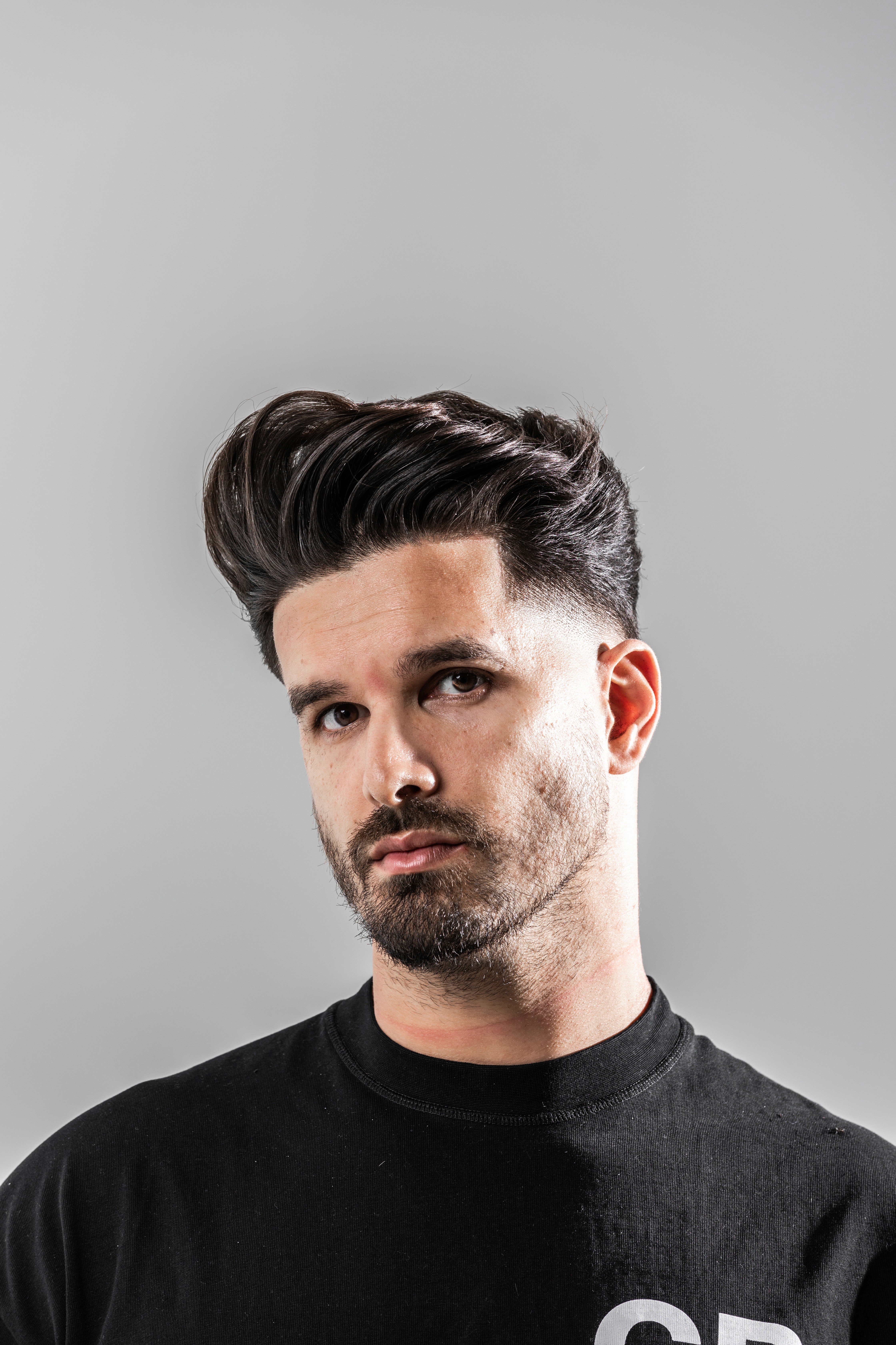 MENSPIRE Beard Design: Trim & Shaping in Dubai