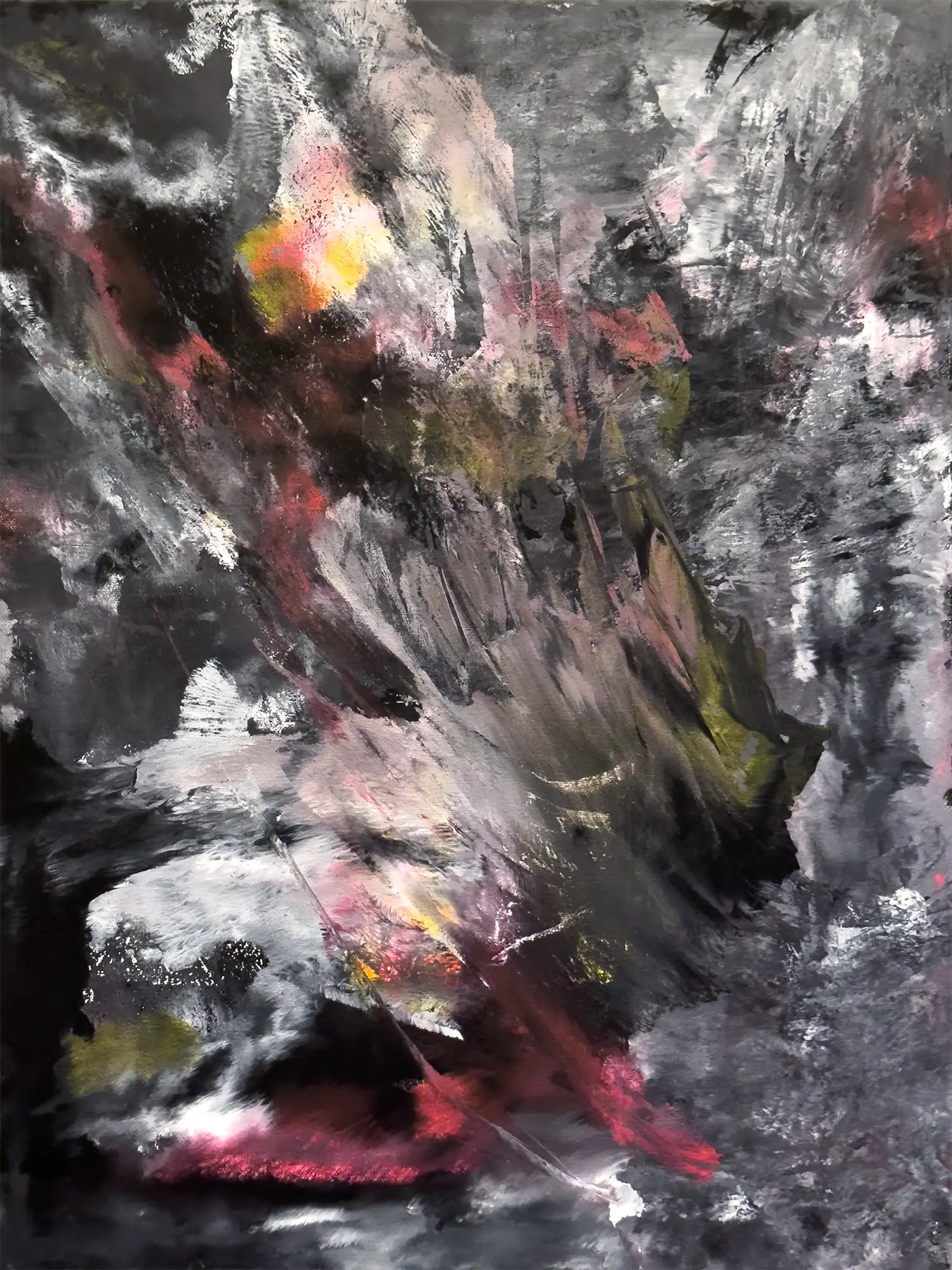 Echoes in Mud