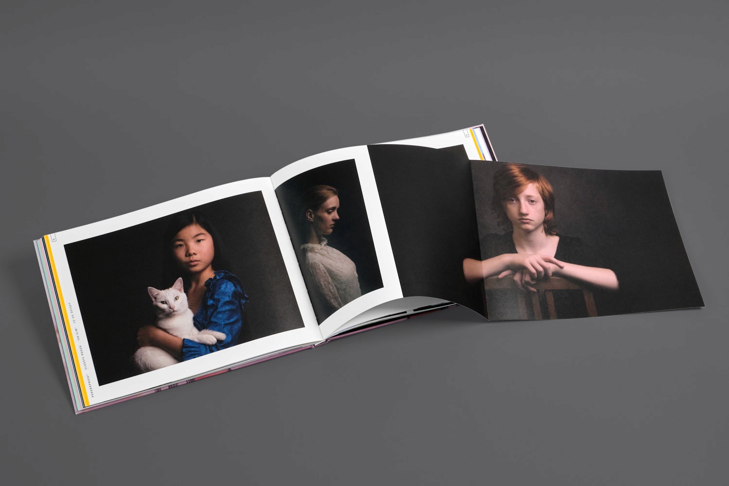 Streetside billboard with flyposters of the Batch.Works brand and illustrations