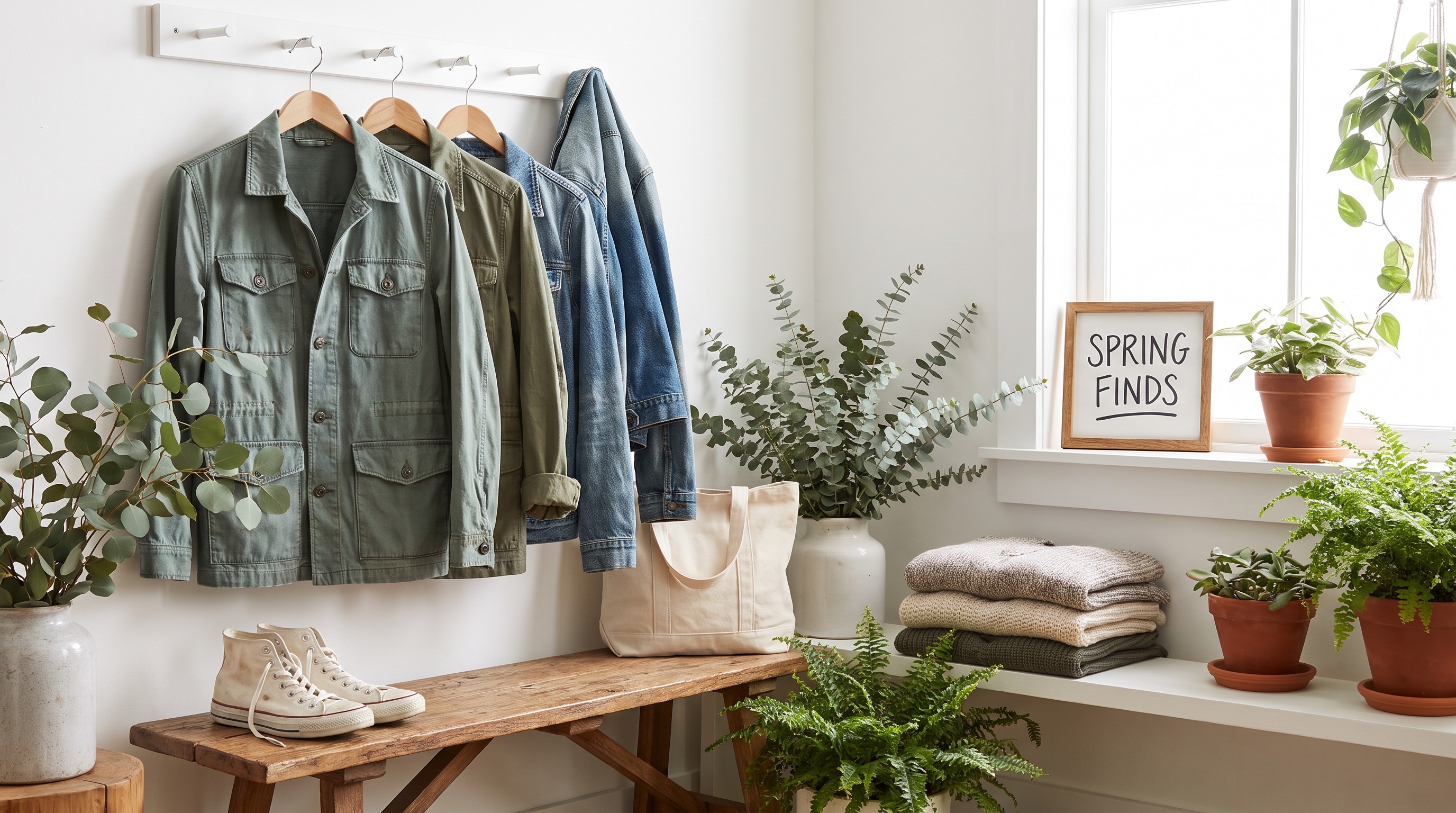 Seasonal Thrift Flipping Calendar for Better Sell-Through