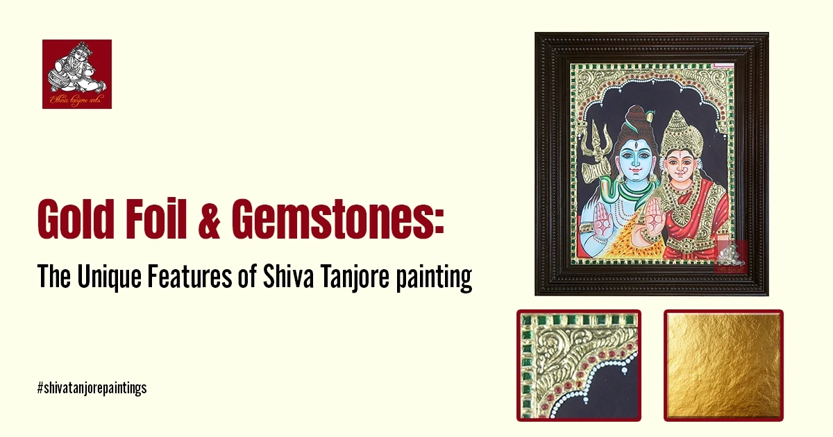 Tanjore art