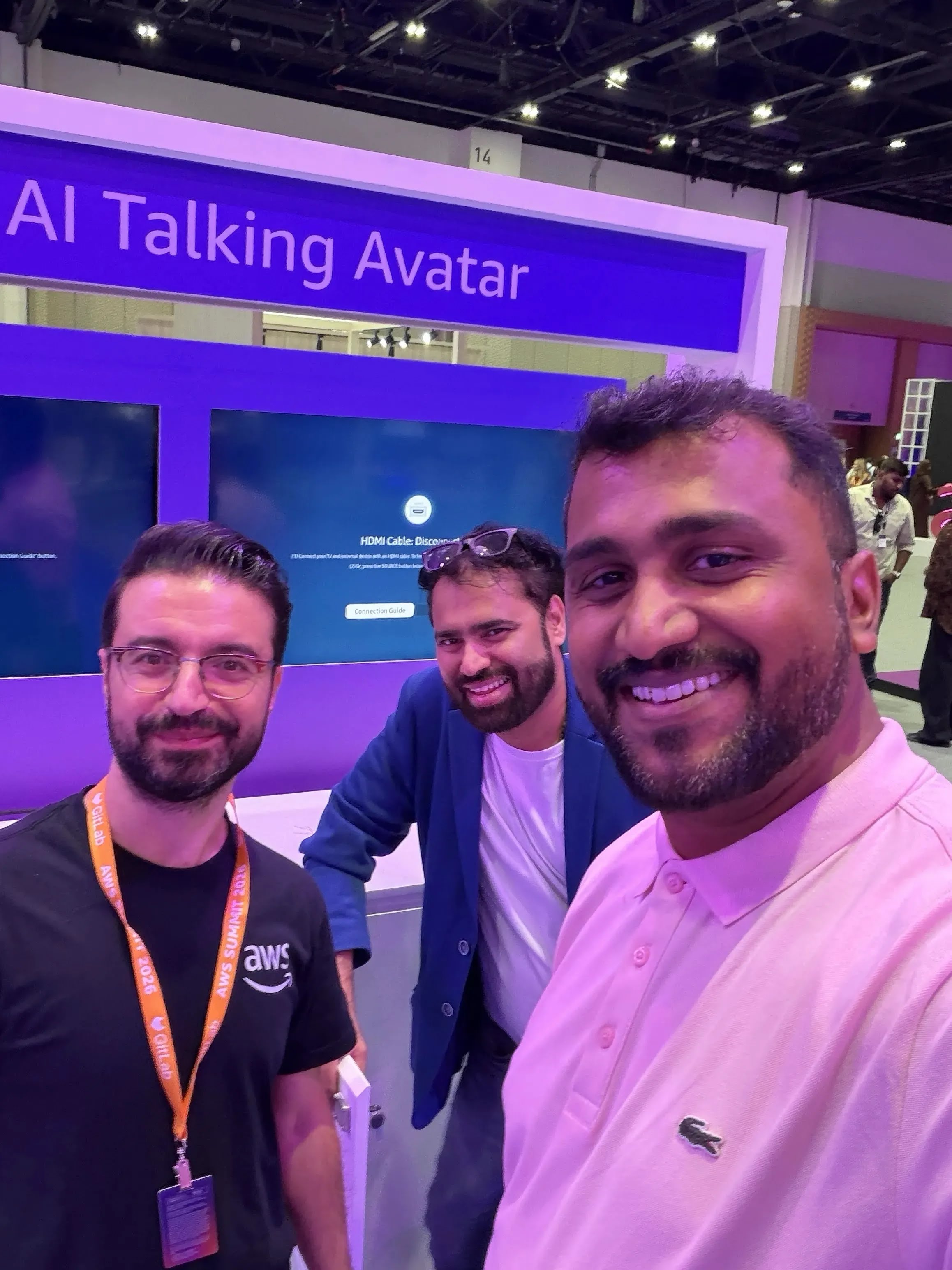 AWS Community Summit Dubai 2026
