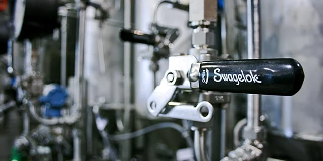 Swagelok Group Quebec: One-stop shop for Hydraulic fittings