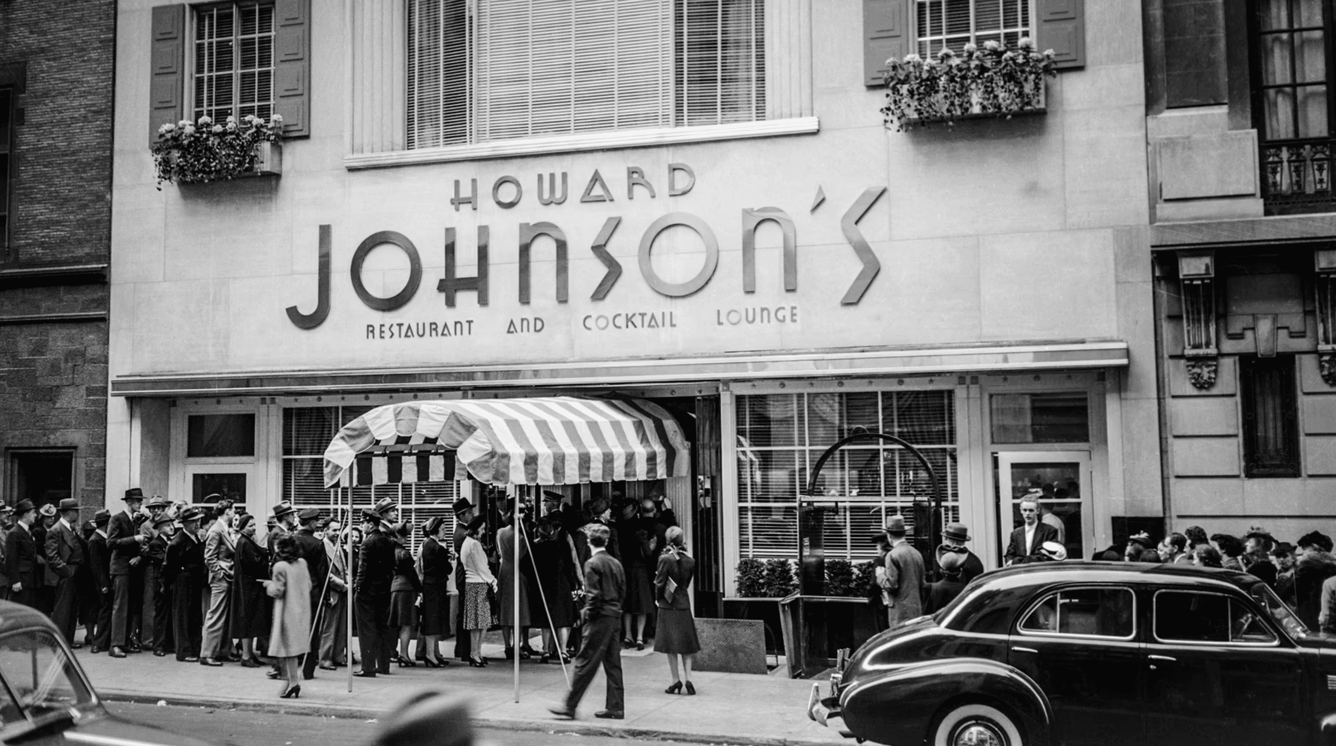 Howard Johnson