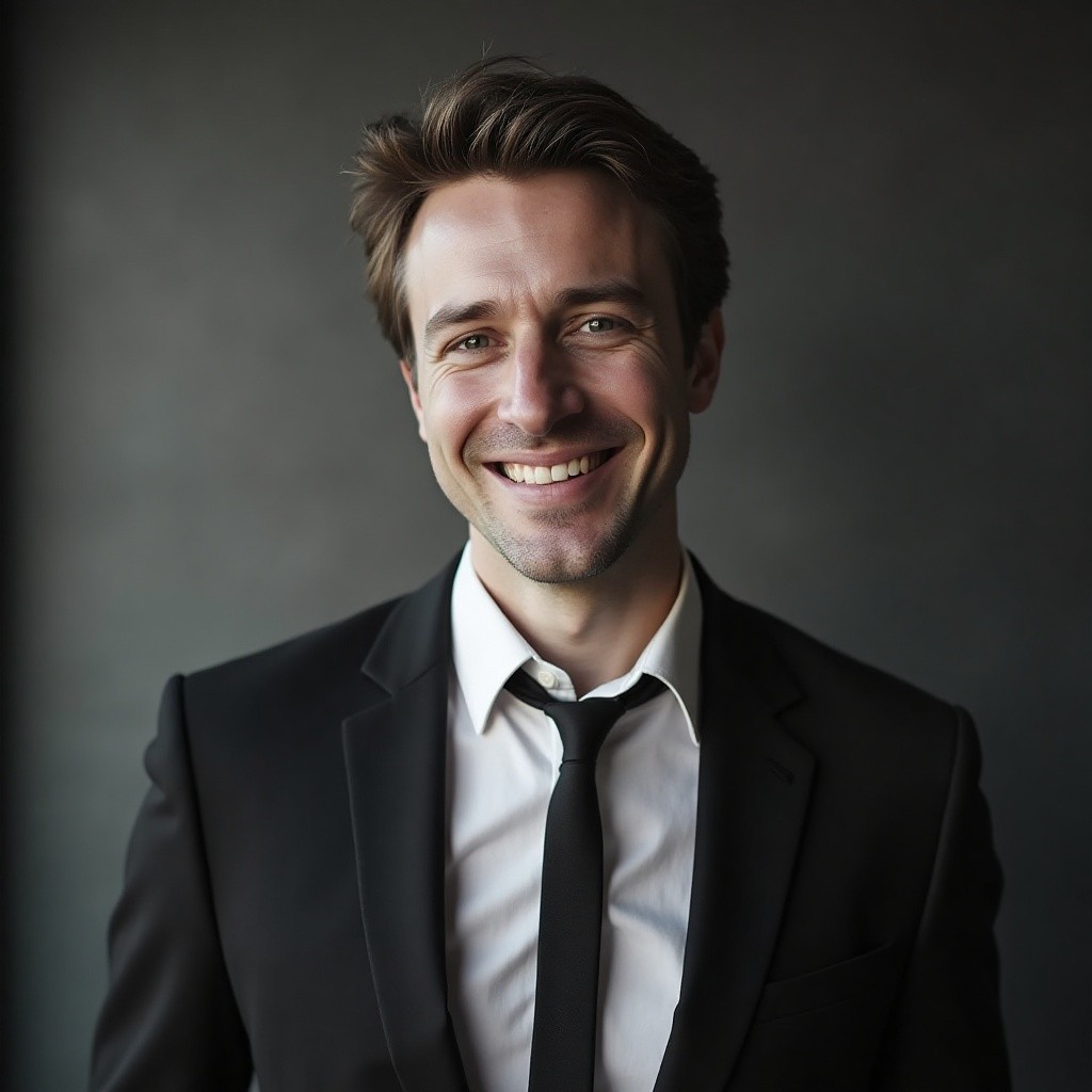 Review User Profile Image Mark