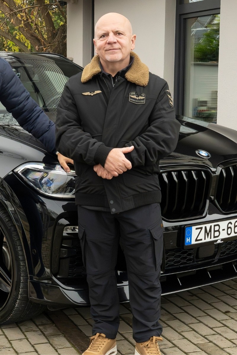 használt BMW X6 M50i tulajdonos