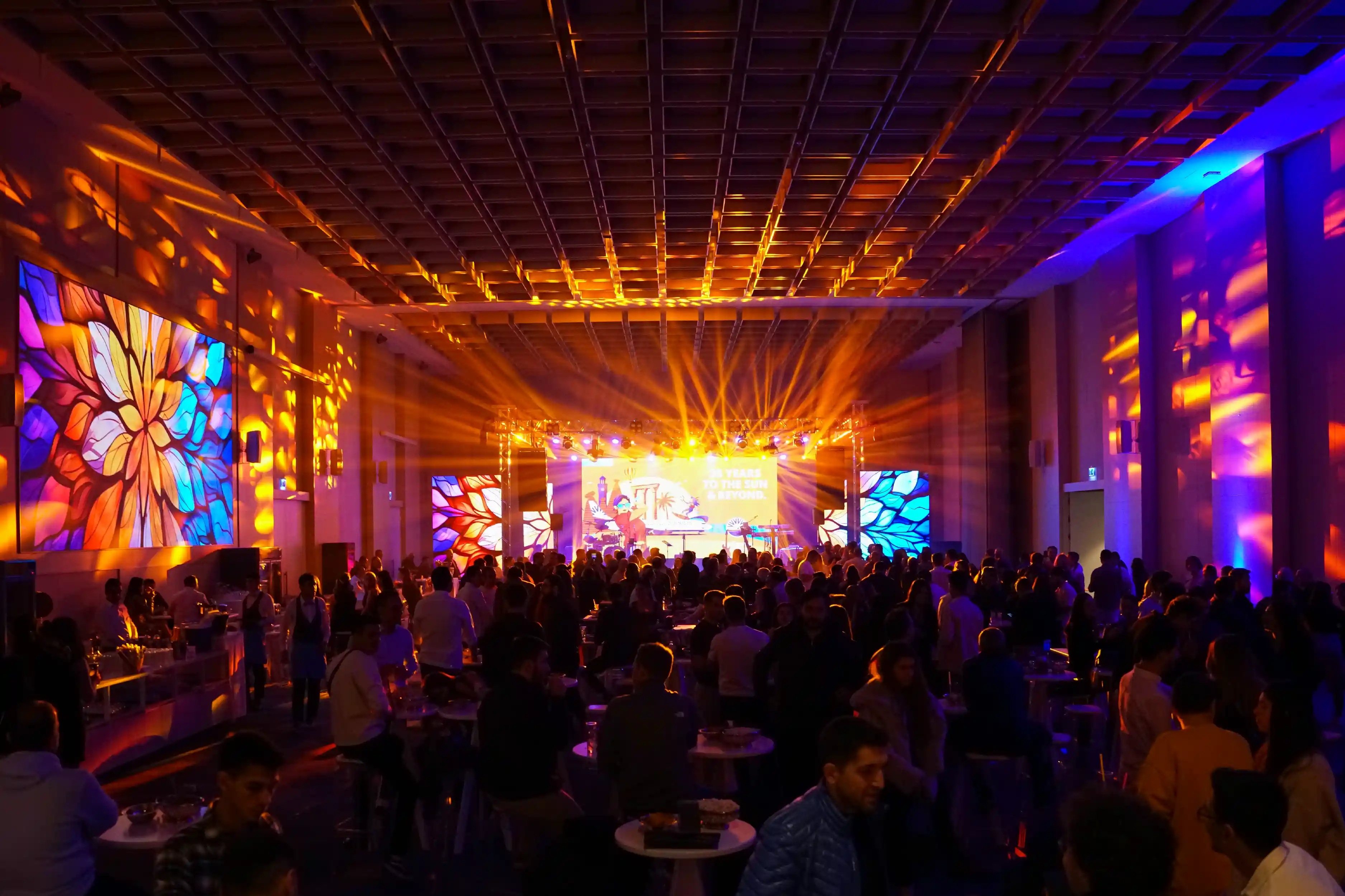Belt Events - Sunexpress