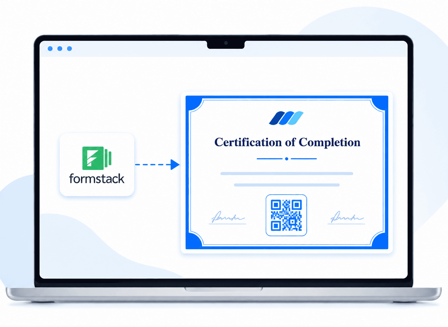 Formstack Certificates