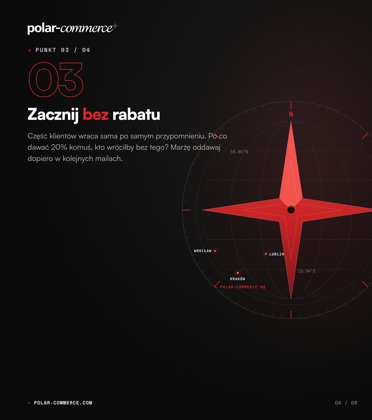 Zacznij bez rabatu
