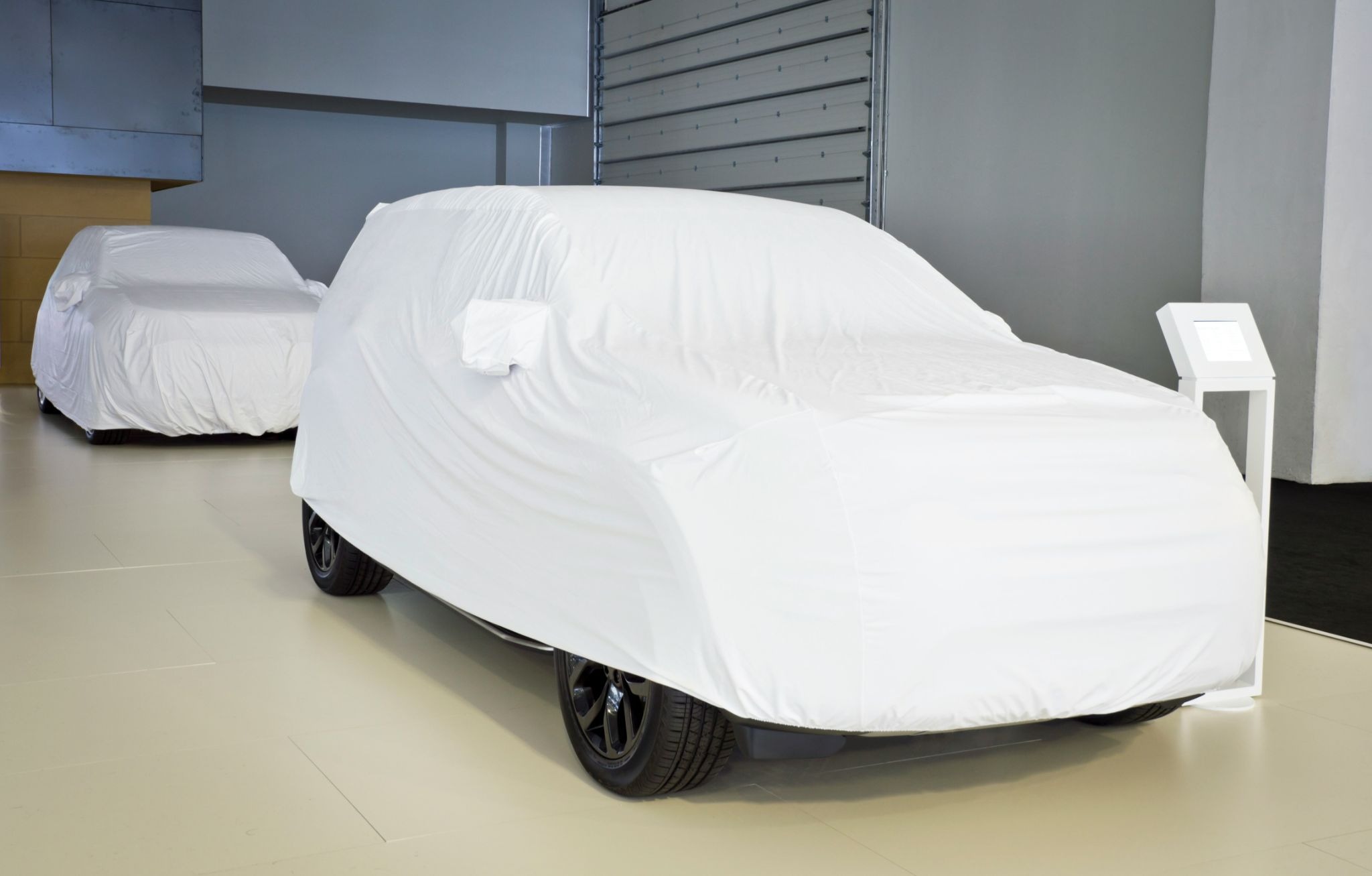 Long-Term Car Storage Guide