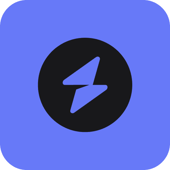 lightning bolt logo