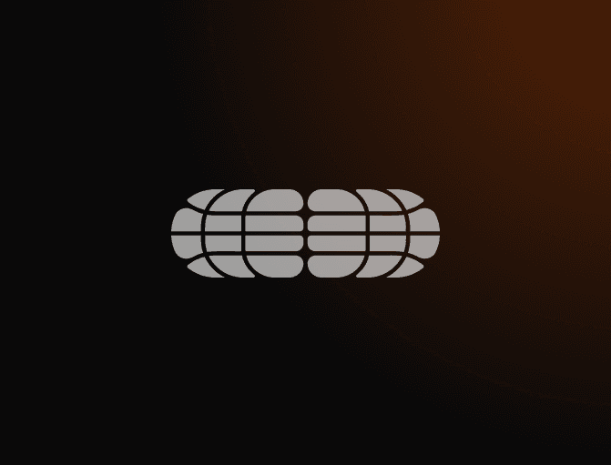 Abstract shape illustration