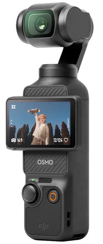 DJI Osmo Pocket 3
