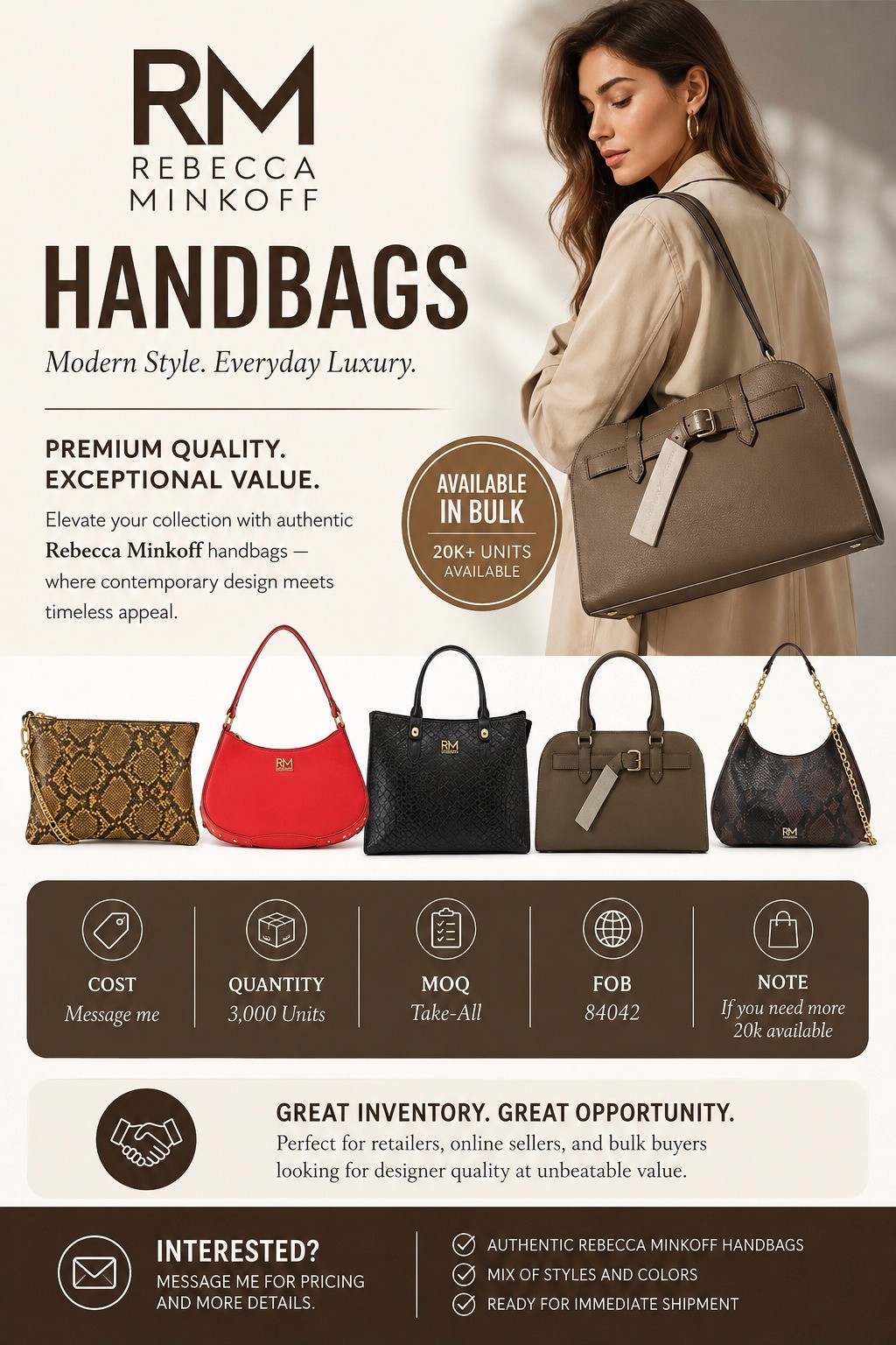 Rebecca Minkoff Handbags