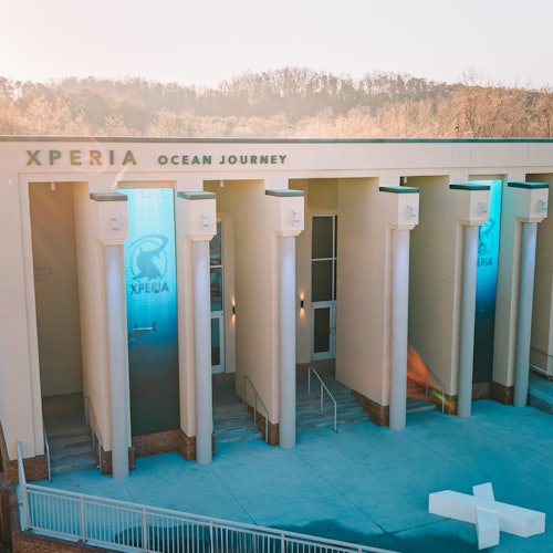 XPERIA - ઓશન યાત્રા: સેવિerville માં પ્રવેશ ટિકિટ