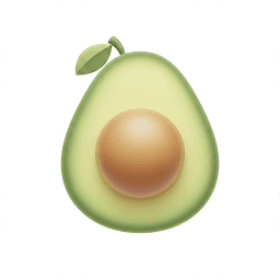 avocado icon