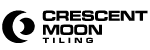 crescent moon tiling logo