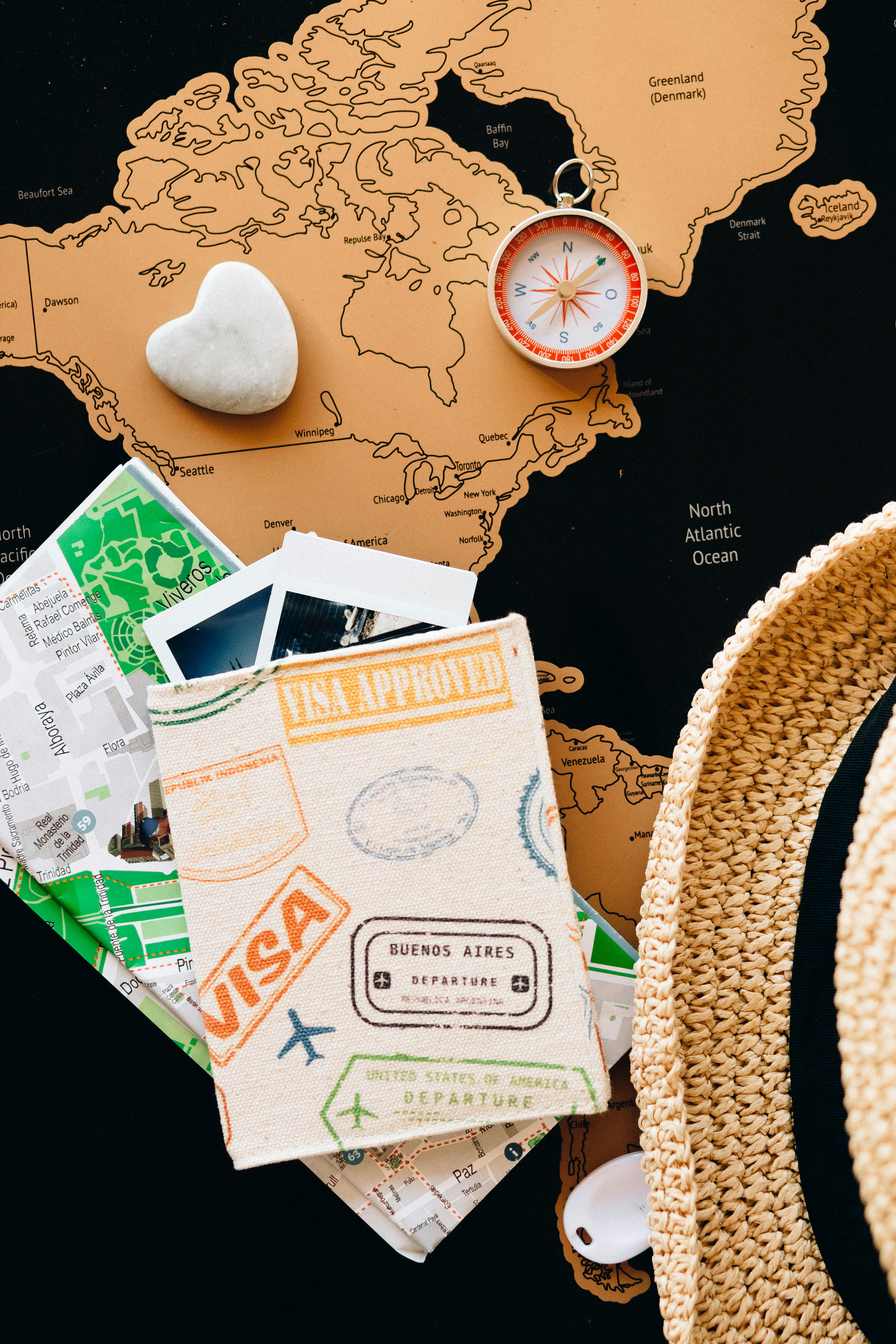 Visa approved image