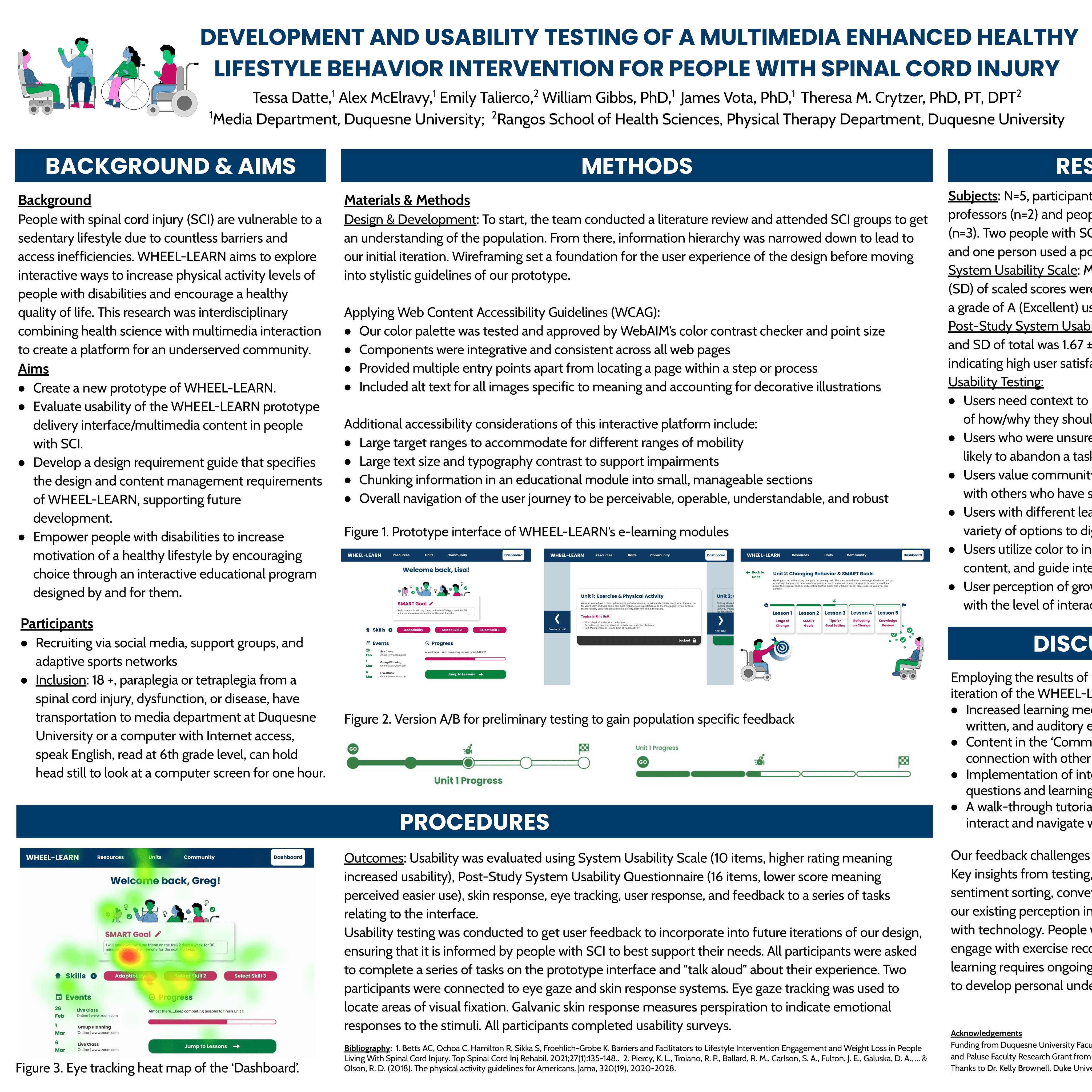 A thumbnail image of a scientific poster, with colorful charts.