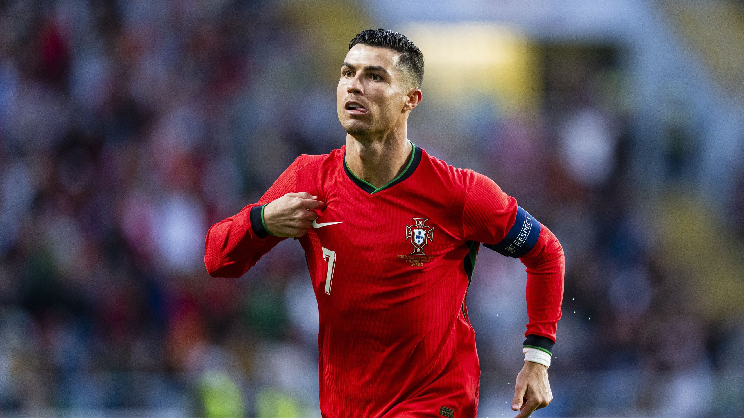 Ireland  vs  Portugal