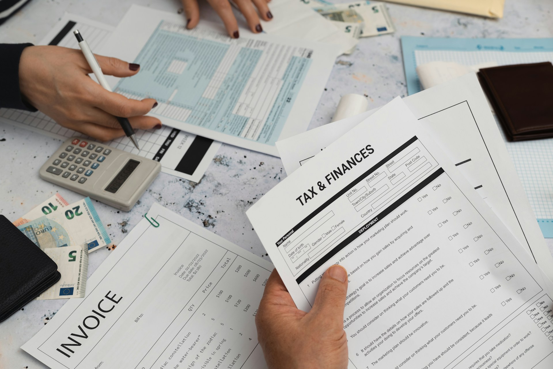 Federal Payroll Tax Penalties