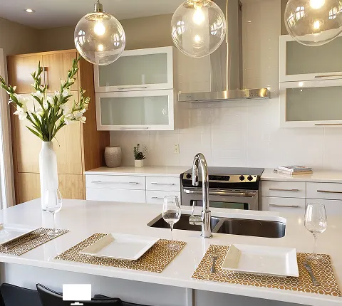 Kitchen & Bathroom Remodelling