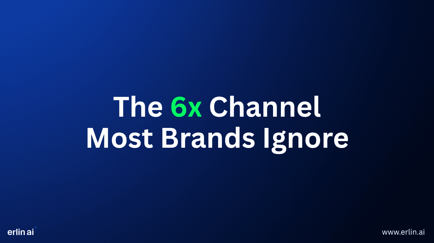 what is AI visibility